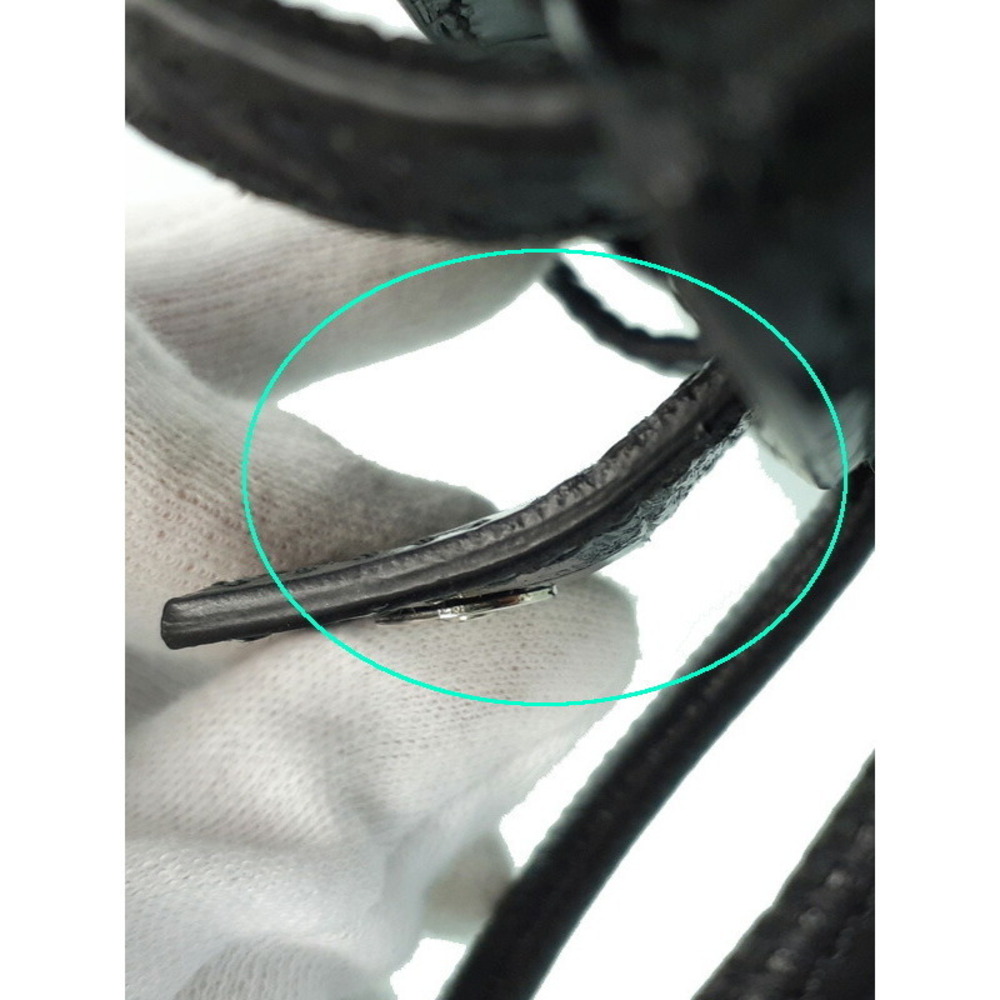 BALENCIAGA Shopping Phone Holder Bag Shoulder - Picture 6 of 9